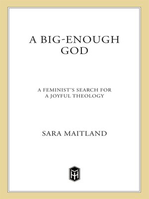 cover image of A Big-Enough God